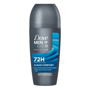 Roll-on DOVE Clean comfort 50ml