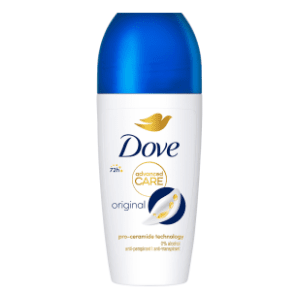 Roll-on DOVE Original 50ml