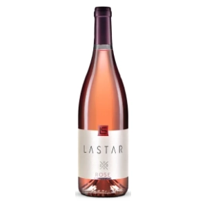 Roze vino LASTAR 0,75l