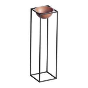 Saksija WALLXPERT Decorative pot 80cm braon