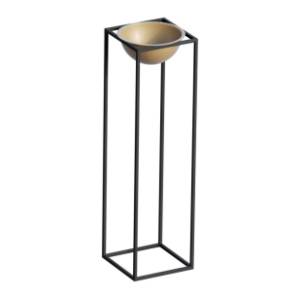 Saksija WALLXPERT Decorative pot 80cm zlatna