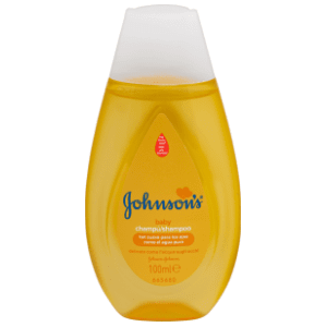 Šampon JOHNSON'S Baby gold 100ml