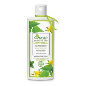 Šampon DEVERRA Herbis za masnu kosu 250ml