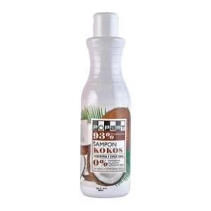 Šampon za kosu POPART kokos 750ml
