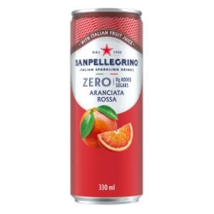 SAN PELLEGRINO narandža zero 330ml