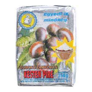 ŠARKPONT kesten pire 250g