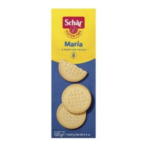 SCHAR Maria keks bez glutena 125g