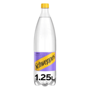 SCHWEPPES Purple 1,25l