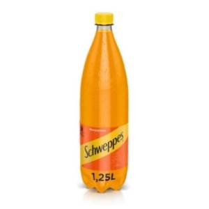 SCHWEPPES Tangerine 1,25l