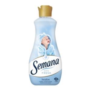 SEMANA Extra fresh sensitive omekšivač 75 pranja (1,5l)
