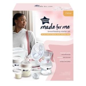 Set za dojenje TOMMEE TIPPEE roze