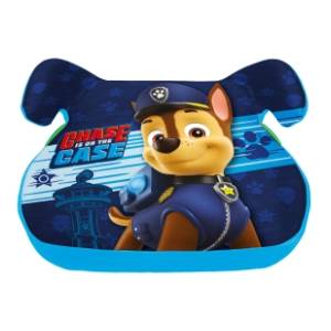 SEVEN POLSKA auto sedište A-s (126-150cm) Paw Patrol Chase
