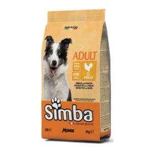 SIMBA Adult hrana za pse piletina 10kg