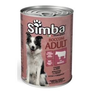 SIMBA hrana za pse govedina 1,23kg