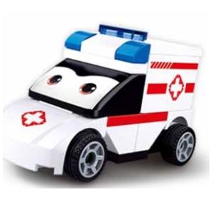 SLUBAN kocke Ambulantno vozilo 41kom