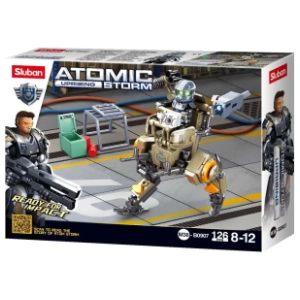 SLUBAN kocke Atomska oluja