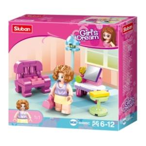 SLUBAN kocke Frizerski salon
