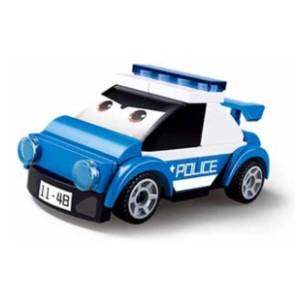 SLUBAN kocke Policijsko vozilo