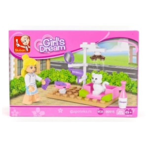 SLUBAN kocke Salon za ljubimce