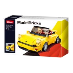 SLUBAN kocke Sportski automobil