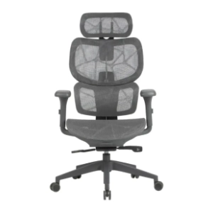 SPAWN Ergo Meshy Grey gejmerska stolica