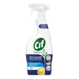 Sredstvo za čišćenje CIF Power & shine protiv kamenca 750ml