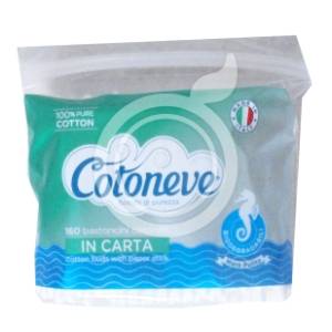 Štapići za uši COTONEVE biorazgradivi 160kom