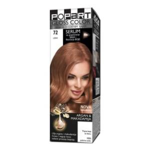STIIL Popart farba za kosu 72 lešnik