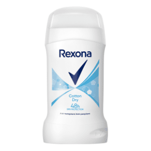 Stik REXONA Cotton 40ml