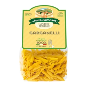 Testenina CAMERINO Garganelli 250g