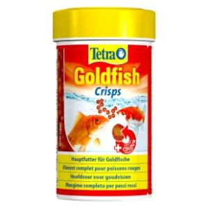 TETRA Goldfish chrips hrana za zlatne ribice 100ml