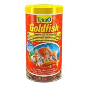 TETRA Goldfish  hrana za zlatne ribice u listićima 100ml
