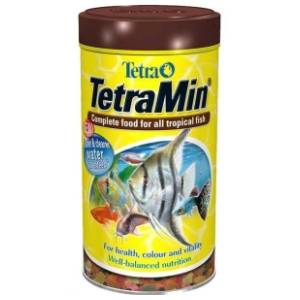 TETRA mini pahuljice za tropske ribice u listićima 250ml