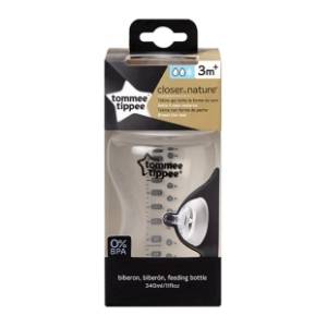 TOMMEE TIPPEE flašica Easyvent 340ml