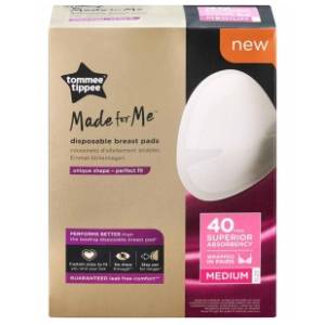 Jednokratni tupferi TOMMEE TIPPEE 40kom
