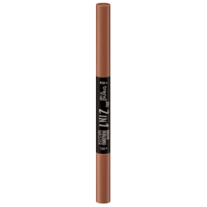 TREND IT UP 2in1 brow building master gel olovka za obrve 020