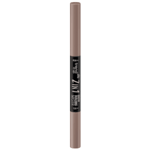 TREND IT UP 2in1 brow building master gel olovka za obrve 030