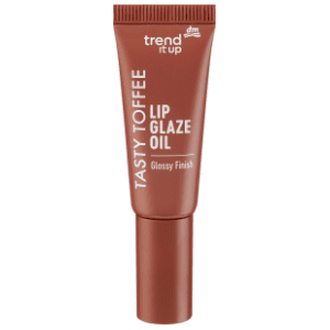 TREND IT UP Lip glaze oil sjaj za usne 040 tasty toffee