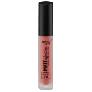 TREND IT UP Mattisfaction lightweight tečni ruž za usne 030