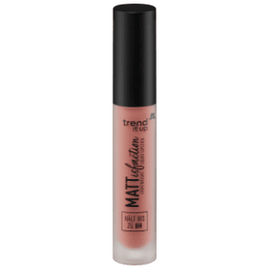TREND IT UP Mattisfaction lightweight tečni ruž za usne 060