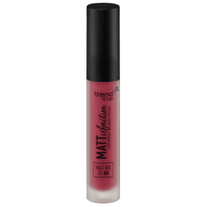 TREND IT UP Mattisfaction lightweight tečni ruž za usne 070