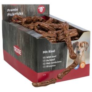 TRIXIE beskrajne kobasice govedina 8cm 200kom