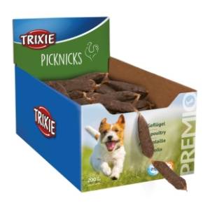 TRIXIE beskrajne kobasice živina 8cm 200kom