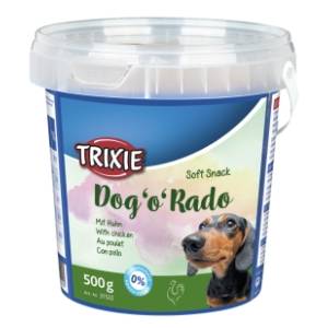 TRIXIE Dog o rado poslastica za pse piletina 500g