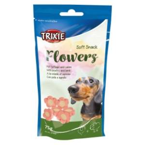 TRIXIE Flowers poslastica za pse jagnjetina i piletina 75g