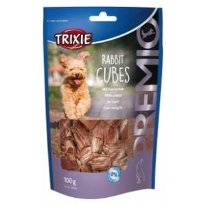 TRIXIE Premio kockice sa zečetinom za pse 100g