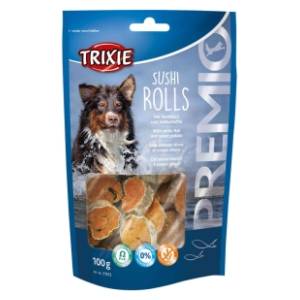 TRIXIE Premio suši rolnice za pse 100g
