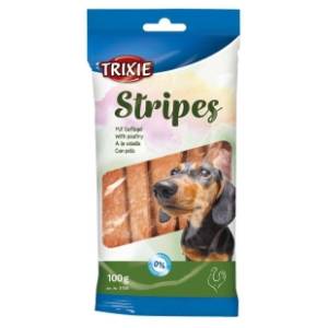 TRIXIE Stripes trake za pse sa piletinom 10kom