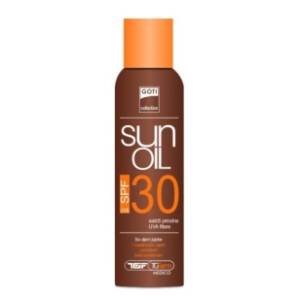 Ulje za sunčanje GOTI Sun oil SPF30 200ml
