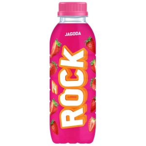 Voćni sok DEX ROCK jagoda 500ml